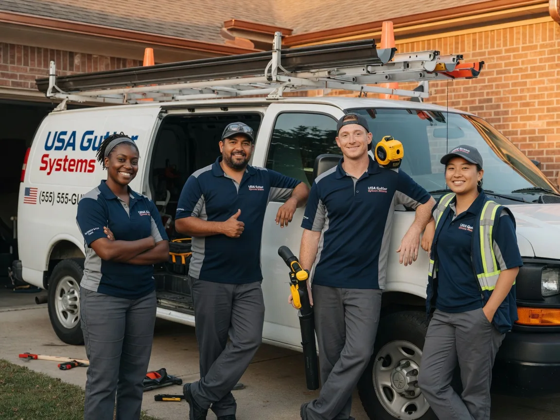 Gutter Installation company in Port Republic, VA
