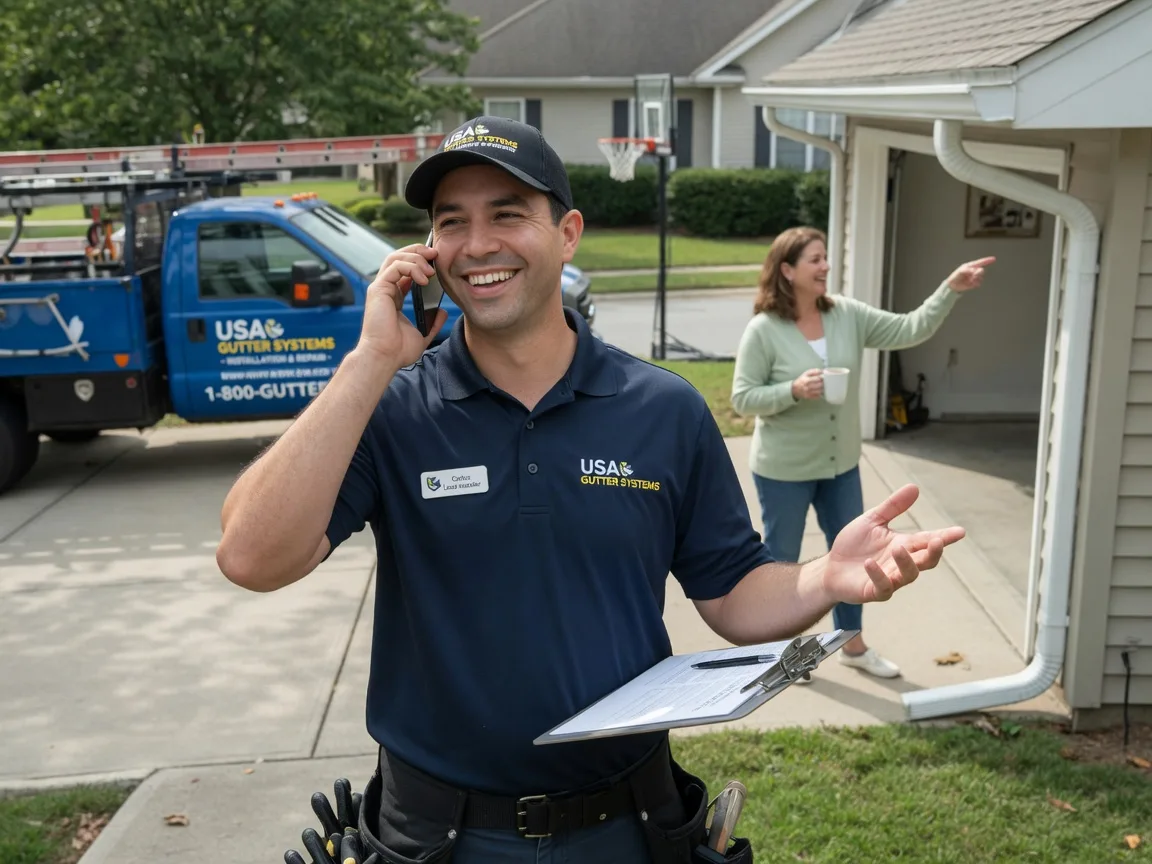 Gutter Installation Port Republic, VA FAQs