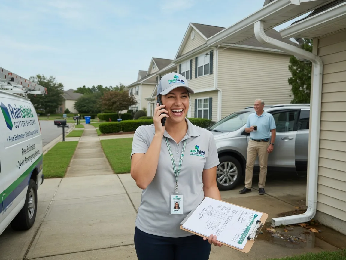Gutter Installation Port Republic, VA FAQs